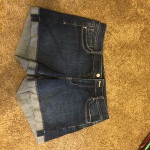 WHBM size 6 shorts